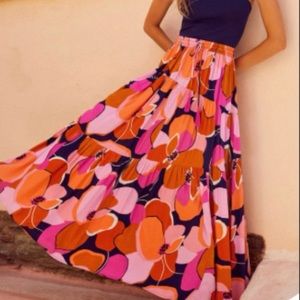 Beautiful Mister Zimi maxi skirt!